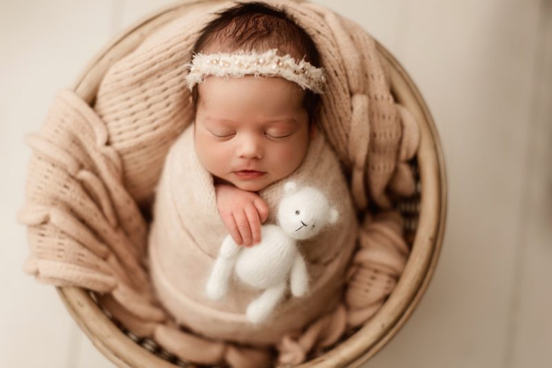 best mckinney newborn photographer