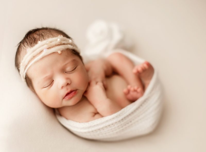 mckinney newborn photography