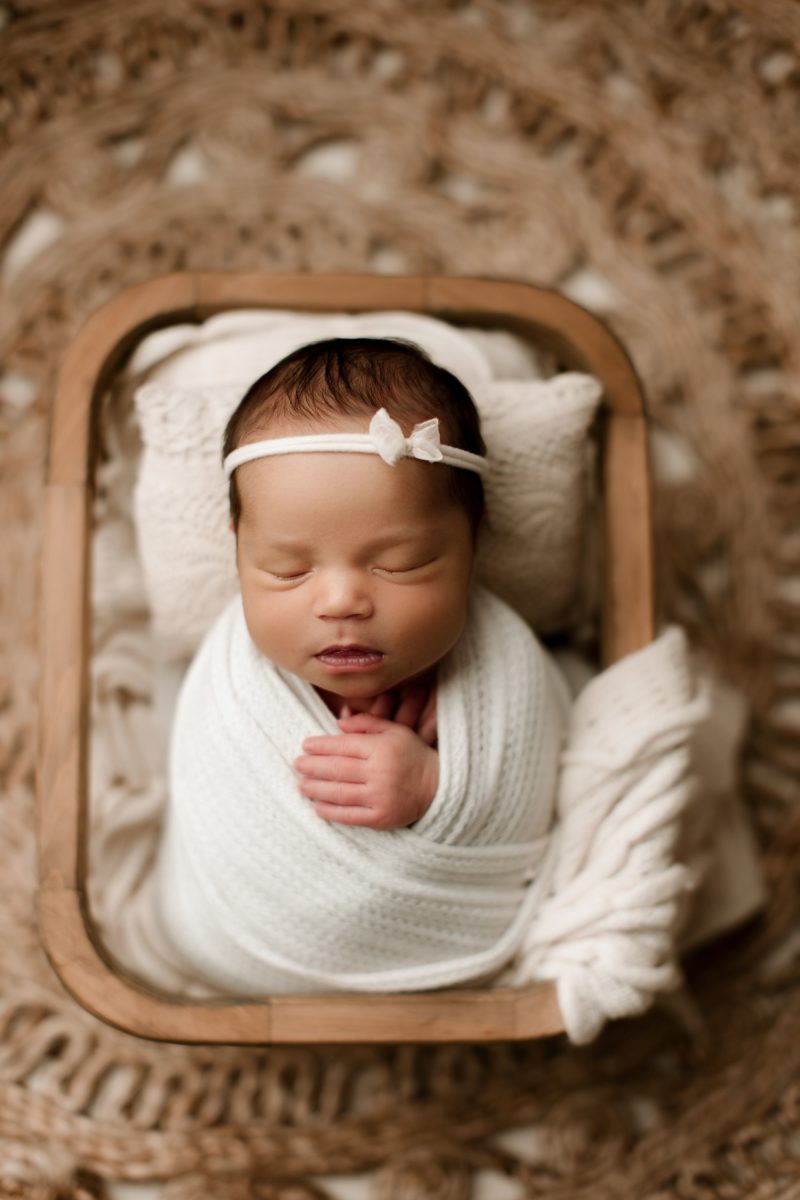 newborn photographer in frisco texas