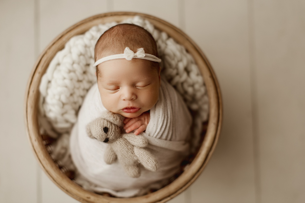 best dallas newborn photography session