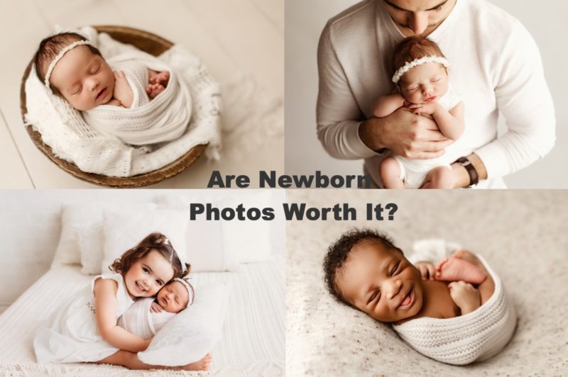 are newborn photos worth it 