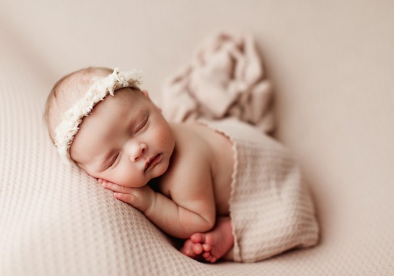 prosper newborn photography