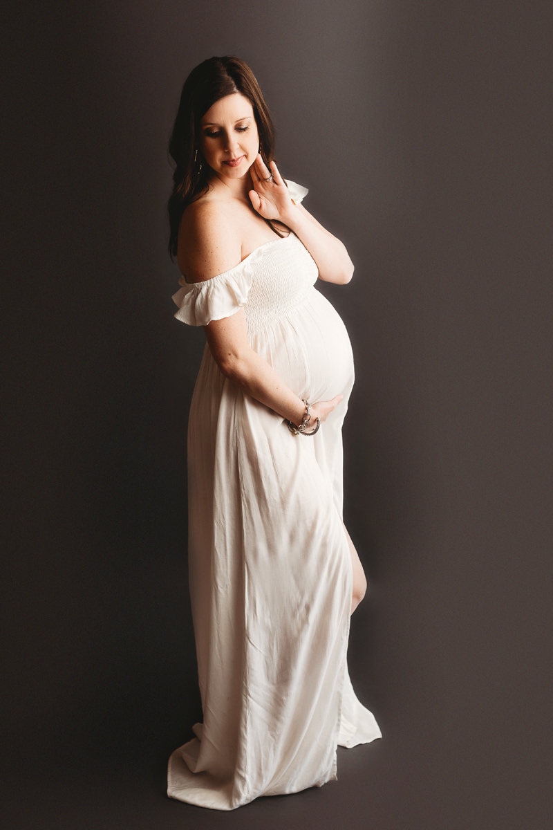 Frisco, Texas Maternity Photographer