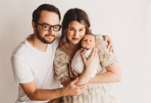 baby photographer in prosper texas