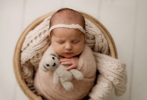 best frisco newborn photography session