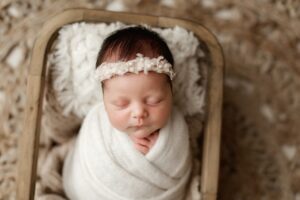 plano baby photography session