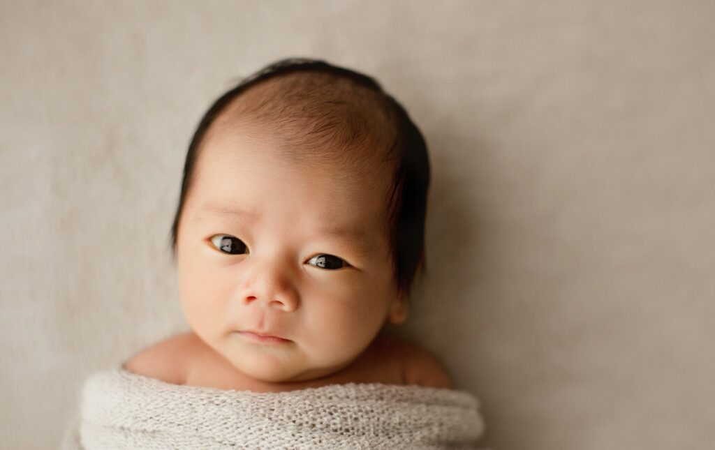 best mckinney newborn photography session