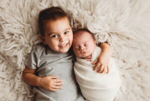 Ryder (did both boys newborns)