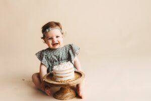 frisco baby photography session