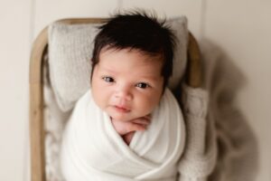 mckinney baby photography session