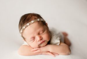 newborn photos in prosper tx