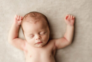 Newborn Photography in Allen