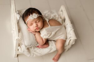 mckinney baby photography session