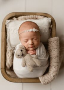 best frisco newborn photographer