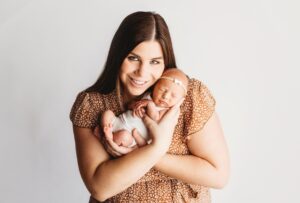 baby photographer in frisco texas